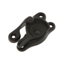 idh by St. Simons 21020-10B Small Sash Catch, Oil-Rubbed Bronze