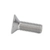 30pcs M10 Allen Socket Screws 10mm A2 Stainless Steel Countersunk