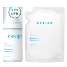 Crema Aqua Phytoplex En Bruma Tónica. Hidratación Profunda De Larga Duración. Bruma Facial Todo En Uno Para Todo Tipo De Piel. Belleza Limpia Sin Perf