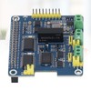 CAN Bus Expansion Board Dual Chip Stackable 2 Channel Isolated
