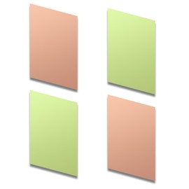 Yidab FR-4 Single-Sided Copper Clad PCB Laminate,Single Side DIY CCL Used for Etching DIY Prototyping PCB Board,Name Board.150×200mm, 1.5mm Thickness(3Pcs)