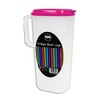 Fridge Door Drinks Jug - Assorted Colours Sent At Random