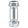 B And K Industries 160-003HC 1/2"Galvanized Compression Coupling