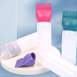 M2R Company All-in-One Dyeing Brush for Self Hair Dyeing