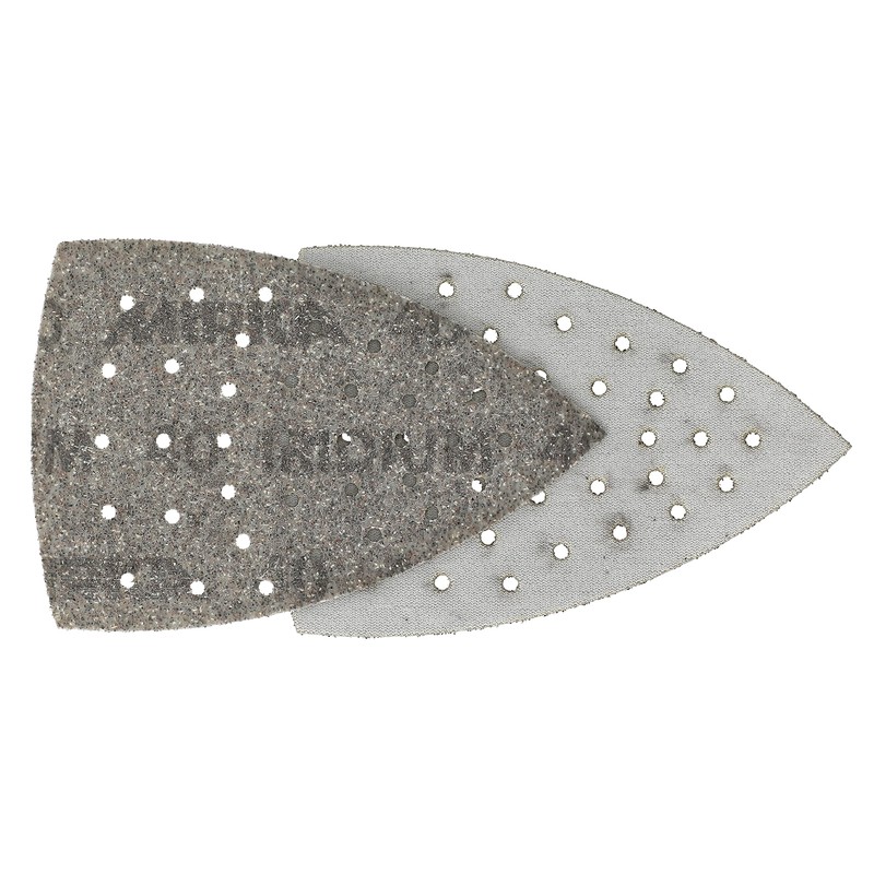 Mirka Iridium Sanding Triangle Premium Sandpaper 100 x 152 x