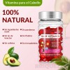Capilar Reparación Nutrición Cápsulas Hair Vitaminas