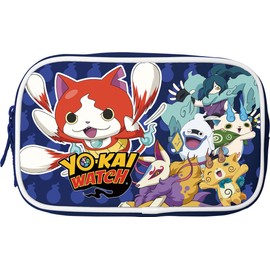 3DSXL Tasche Yo-Kai Watch Soft Pouch