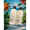 Pro silk salon - Champú Y Acondicionador Dúo - Manteca
