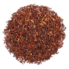 Organic Rooibos (Redbush) Premium Loose Leaf Herbal Tea - Chiswick Tea Co - 100g Tin