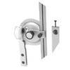360 Degree Steel Universal Bevel Protractor Angle Finder Measuring Ruler