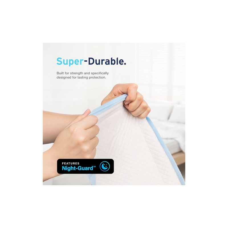 15 x AYDMED Incontinence Bed Pads 160 x 80cm |