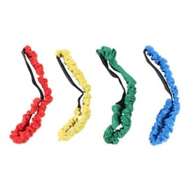 Kid's Three-Legged Race Band for School Sports Day Relay 1pc Random Color 2ea