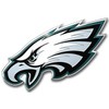Philadelphia Eagles Color Auto Emblem - Die Cut