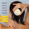 Organic Solid Shampoo Bar for Dry, Curly & Thinning Hair