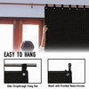 2PCS Large Sound Dampening Blanket,96" x 80" Sound Absorbing Studio