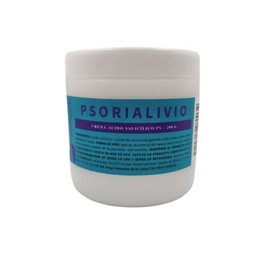 Paquete de Crema alquitrán de hulla 5% 200 g y Crema de ácido salicílico 5% 200 g