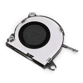ASHATA With Screwdriver Console Inner Fan Replacement Inner Fan with Quiet Cooling for Switch Console