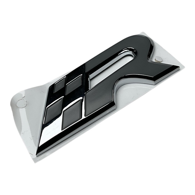 Seat 1P0853686BV0K Cupra R Lettering Rear Tailgate Emblem Tuning Logo