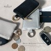 Smart Key Case, Miracle Ring Key Case, Card Case, Coin