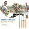 4 Pack Marshmallow Toasting Forks – Extendable Stainless Steel Roasting