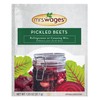 Mrs. Wages Pickled Beets Refrigerator or Canning Mix | Quick