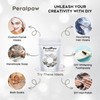 Peralpow Pearl Powder Organic, 100g 100% Natural DIY Skincare, Anti-Aging,
