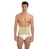 SCUDOTEX Ortho Cotton Elastic Corset Lombo Holy 35cm Natural Size