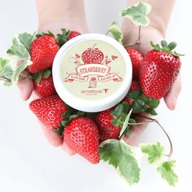Skinfood [Skinfood]*renewal* Black Sugar Strawberry Mask Wash off 100g