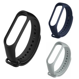 Panda Bobo For Tikkers Series 1 Smart Watch Bracelet Band Wrist Band Strap Replacement UK (Pack A - 3 Straps)