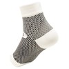 FeetPeople Plantar Fasciitis Compression Sleeves, 1 Pair, M 6-9.5 /