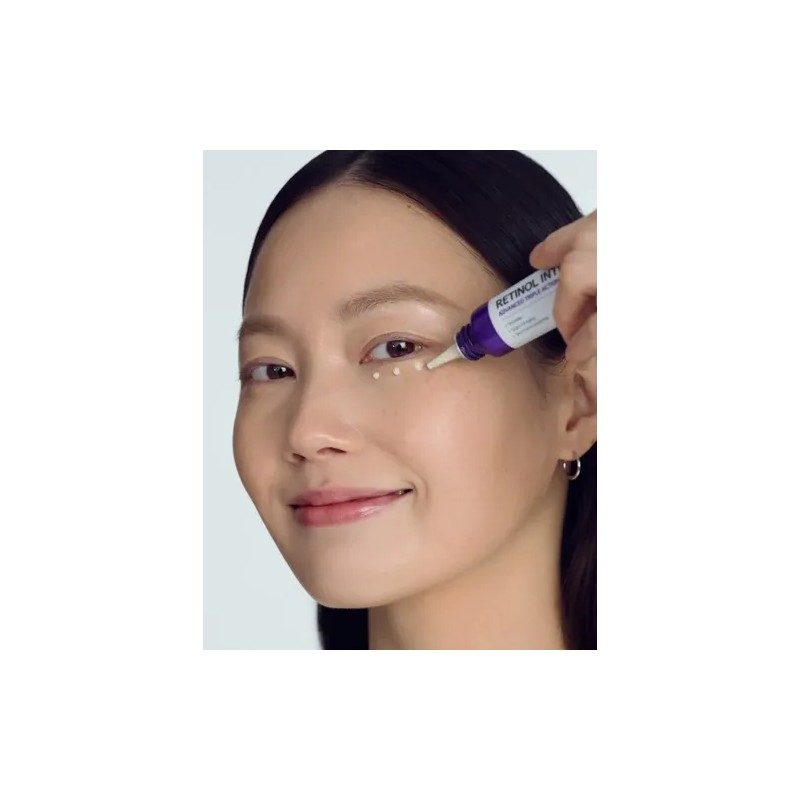 Crema Contorno Ojos Retinol Antiarrugas 30ml Some By Mi