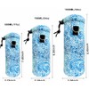 AUPET Water Bottle Bag Carrier,24oz/32oz Insulated Neoprene bottle Sling Holder