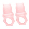 Baby Fruit Food Feeder Pacifiers Food Grade BPA Free Silicone