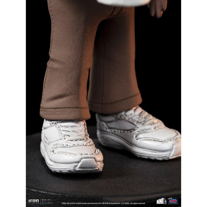 Iron Studios Stan Lee Mini Co. PVC Stan Lee with