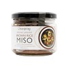 Clearspring Pasteurised Organic Japanese Brown Rice Miso Paste, 300g