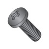 Small Parts MS51957-1B 18-8 Stainless Steel Pan Head Machine Screw,