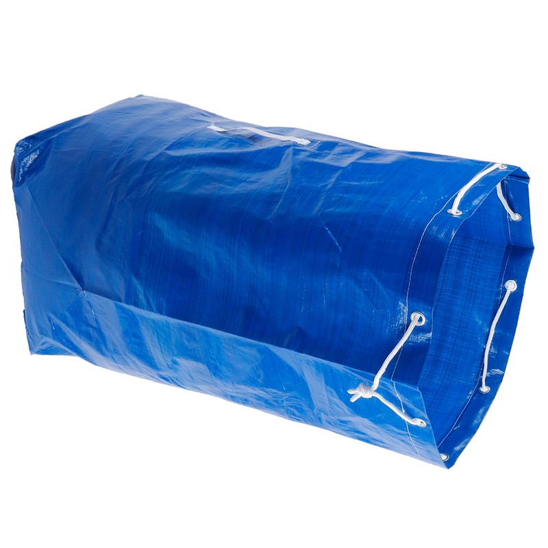 Garden Waste Bag Large Capacity Reusable Leaf Bags Potato Planting