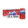 Fanta Strawberry Case (12pk)