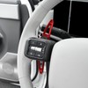 YOUTOOCAR Steering Wheel Paddle Shifter Extensions Compatible with Hyundai Santa