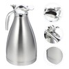 STOBAZA Stainless Steel Thermal Bottle Insulated Kettle for Double-layer Vacuum