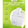 Hugo Frosch Plant Hot Water Bottle 1.8 L - Made
