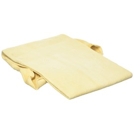 SM ARNOLD Leather Chamois SQ FT APPLICATORS, 2.5 Square Feet