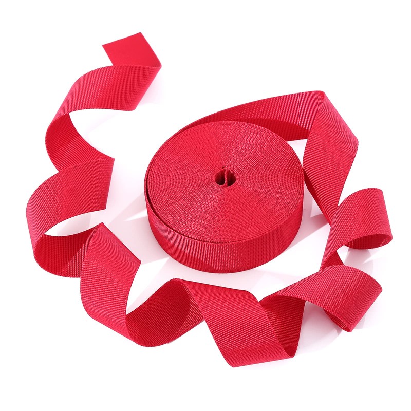 Devobunch Nylon Webbing - 1.5 Inch Nylon Strapping for Outdoor