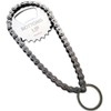 Bike Chain Gear Bottle Opener With Key Ring Chain Bottoms