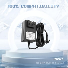 30.45V Charger Replacement Compatible with Dyson V10 V11 V12 V15 Absolute Animal Motorhead Cordless Vacuum, Power Adapter Fits for Dyson SV12 SV14 SV16 SV20 SV22 969350 217160 Vacuum Cleaner Cord