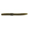 Yamamoto YAM-SLINKO5.5-297: 5.5" Slinko Floater Green Pumpkin W/Black Flake (7