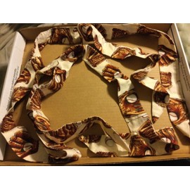 Lot (3)NECK COOLERS~COOL COOLING TUBES~WRAP-Tan Glove Ball Baseball -Cool Tube