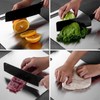 Titanium Cutting Board - Stainless Steel Cutting Board, 100% Pure