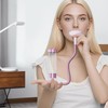 Breath Trainer | Lung Exerciser | Compact Workout Device Portable