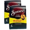 Senseo Extra Strong Dark Roast Coffee Pods, 2 Packs, 96